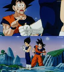 In the two first sagas of dragon ball super, the series suffered from poor artwork at times but the animation where it needed to be, was decent. Dragon Ball Z Not As Bad As He Thought Facebook