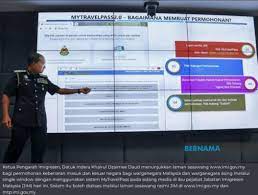 Cara memohon jawatan kosong di perbadanan kemajuan kraftangan malaysia. Jabatan Imigresen Malaysia Permohonan Keluar Masuk Warganegara Dan Warga Asing Menerusi Mytravelpass Mulai Esok Putrajaya 7 Okt Beberapa Kategori Permohonan Untuk Kebenaran Masuk Atau Keluar Dari Malaysia Bagi Warganegara Dan