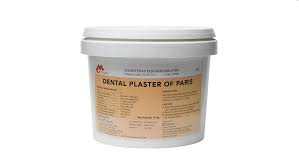 Plaster of paris is not a plastic. Products Ie Direct