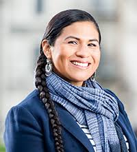 GRANTMAKERS of Oregon and Southwest Washington LATINX + PHILANTHROPY: Nancy  Ramirez Arriaga