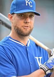 Alex Gordon's beard