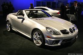 2009 Mercedes Benz Slk 55 Amg Review Supercars Net