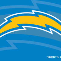 In the chargers' new logo, the l features a lightning bolt. La Chargers Unveil New Logo For 2020 Season Sportslogos Net News