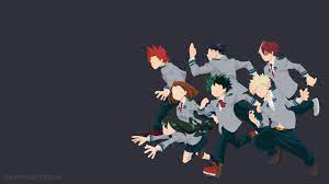 3,913 likes · 1 talking about this · 1 was here. Bnha Laptop Wallpapers Top Free Bnha Laptop Backgrounds Wallpaperaccess