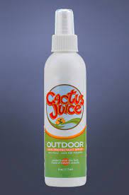 Learn how to choose the best insect repellent from an entomologist. Cactus Juice Bug Spray