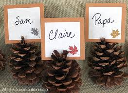 Make them in all your favorite colors. Free Printable Thanksgiving Place Cards Thanksgiving Traditions A Little Claireification Thanksgiving Place Cards Thanksgiving Decorations Diy Place Settings Thanksgiving