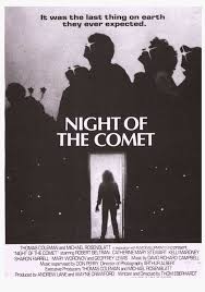 Night of the Comet Movie Poster Print (27 x 40) - Item # MOVAB64733 -  Posterazzi