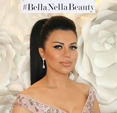 Sleek and chic for the gorgeous Marianna 😍💋 #bellanellabeauty . . .  #bridalhair #bridalhairstyle #bridalbraid #weddinghair #weddinghairstyle  #braided hairstyle for #braidestyles #braidideas #hairtransformation  #hairstyleinspo #hairstyleinspiration ...