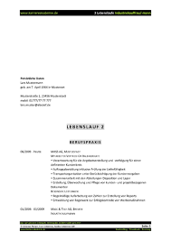 3 X Lebenslauf Industriekaufmann Industriekauffrau Karriereakademie