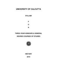 Cu began its academic activity in1857. University Of Calcutta University Of Calcutta Pdf Pdf4pro