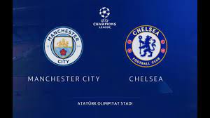 The central midfielder appeared to take a bang on the thigh during a challenge with fernandinho during city's city finished 19 points clear of chelsea as they ran away with the premier league title race. Uefa Champions League Final 2020 2021 Fifa 21 Man City Vs Chelsea Youtube