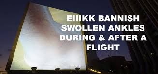 Aaaarrrrg omg i got cankles …aka swollen ankles during a flight and in some cases after! Prevent Swollen Ankles During A Flight Apply Our 14 Proven Tips