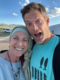 In Alaska with KWCH viewers! What a great group