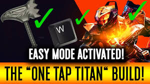 They will show as rectangle in steam, but in destiny 2 they will look as these symbols. Ten Ton Hammer Destiny 2 One Tap Titan Build