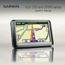 Allows all vehicle doors to unlock with one. Garmin Nuvi 205 Owner S Manual Pdf Download Manualslib