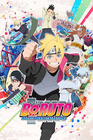 Kozuchi sushi, naruto photo : Boruto Naruto Next Generations Anime Regular