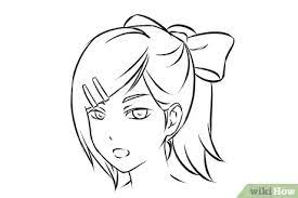 Tutti i diritti sulle immagini appartengono ai loro proprietari. Come Disegnare Una Faccia In Stile Anime 5 Passaggi
