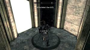 Elder Scrolls 5 Skyrim Fill The Initiate'S Ewer 5 5 Gain Entry To The Inner  Sanctum - Youtube
