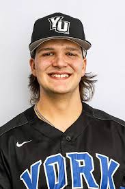 2024 Varsity Reserve Baseball Roster