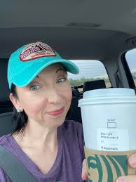 It's Saturday and I'm loving my coffee, cheers!