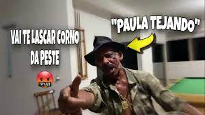 TIRINGA FICA BRAVO COM FÃ 🤬🤣 | PAULA TEJANDO | TIRINGA COMÉDIA CORTES -  YouTube