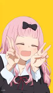 Cute anime character anime images kawaii kawaii anime animated icons anime characters cute profile pictures anime drawings anime. Pin On Kaguya Sama Love Is War