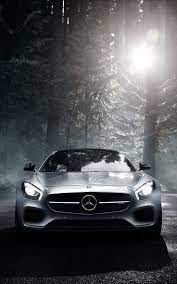 Wallpaper Front View Wood Gt S Amg 2016 Night Silver Mercedes Benz Mercedes Wallpaper Mercedes Benz Wallpaper Luxury Cars Mercedes