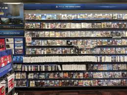 Please select your state below. Gamestop Is Failing Because It Is Built On A Dying Business Model
