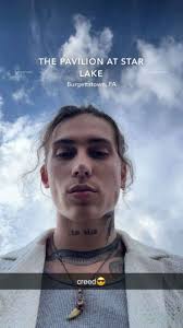 via snap (ele voltouuuu)❤️