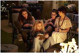 When you put a wig on an actor, they go, 'oh my god.' The Comforting Escape Of Orphan Black Film Daze