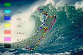 The strongest of the quakes was a powerful 8.1 magnitude tremor. Tsunami Hazard Report Makes Waves In Nz Media Science Media Centre