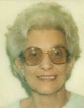 Obituary information for Louise Bertha Sinclair