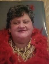 Obituary information for Mamie Diane Darnell