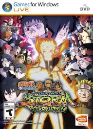 Ultimate ninja storm games sold worldwide, this series has established itself among the pinnacle of anime & manga adaptations to videogames! Naruto Shippuden Ultimate Ninja Storm Revolution Codex Update Pcgames Download