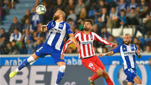 Atlético madrid v deportivo alavés live scores and highlights. No Pudo Tomar La Punta Atletico De Madrid Empato 1 1 Ante Alaves Por La Fecha 11 De Laliga En El Estadio De Mendizorroza Rpp Noticias