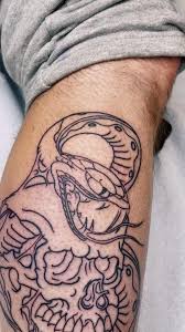 Another great piece done by Drew mooney at classic electric in Frederi...