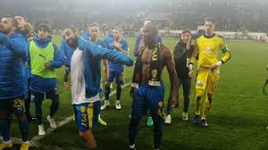 Mke ankaragücü ile ilgili en güncel haberler maç sonuçlari fikstür ve puan durumu canli anlatimlari ile klasspor'da mke ankaragücü klasspor'dan izlenir. Kasimpasa Galibiyeti Sonrasi Ankaragucu Tribunlerinde Yasanan Coskulu Sevinc Youtube