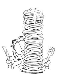 Malvorlagen Garfield 2 Malvorlagen Ausmalbilder