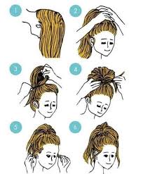 But these two haircuts can't always be worn up in the same way. 14 Hairstyle Tie Ideas Hairstyle Long Hair Styles Easy Hairstyles