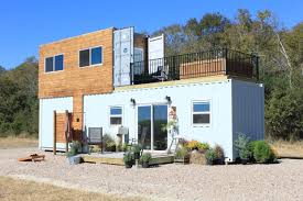 Forget About Tiny Houses We Want To Buy One Of These Adorable Shipping Container Homes Container House Container House Plans Shipping Container