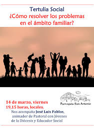 Profile for Parroquia San Antonio, Palencia