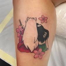 犬夜叉) is a fictional character and the titular protagonist of rumiko takahashi's manga series inuyasha and its anime adaptation. Inuyasha Tattoo Google Search In 2020 Tattoos Future Tattoos Animal Tattoo