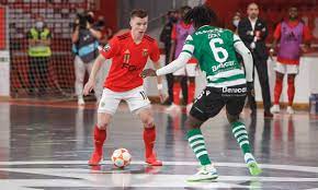 Siga aqui o jogo dois da final entre sporting e benfica. Benfica Sporting Futsal 26 Day Championship