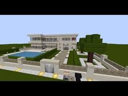 Biggest redstone house w/ unspeakablegaming. Minecraft Moderne Luxus Villa Mit Moderner Einrichtung Und Viel Redstone Download Neu Youtube In 2021 Minecraft Villa Minecraft Villa Bauen Luxus Villa