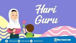 Lagu cantik persembahan siswa smp hang tuah 3 jakarta untuk bapak/ibu guru pada acara peringatan hari guru nasional 2019. Lirik Lagu Hymne Guru Dinyanyikan Saat Hari Guru Nasional 25 November 2019 Tribunnews Bogor