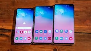 Samsung galaxy s10 lite android smartphone. Galaxy S10 Vs S10e Vs S10 Vs S10 5g Vs S10 Lite Samsung Handys Im Vergleich Netzwelt