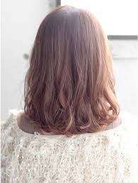 大人可愛い小顔デジタルパーマ 毛先パーマ アッシュブラウン l043712251 ディディ 表参道 dydi のヘアカタログ ホットペッパービューティー 毛先パーマ 美髪 髪型