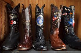 One of our visitors from england went to a big western wear. The Soul And Soles Of A Texas Boot Maker The New York Times