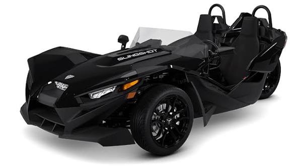 Slingshot: Open-Air Roadster - 3 Wheel Motorcycle | Polaris