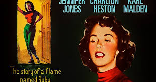 RUBY GENTRY: Blu-ray (Selznick, 1952) Kino Lorber